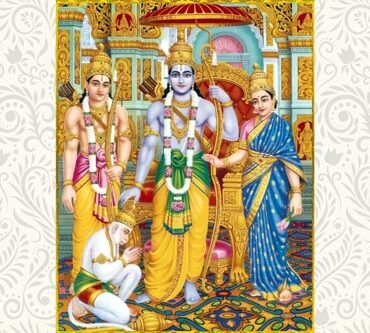 Lord Sri Rama Parivar
